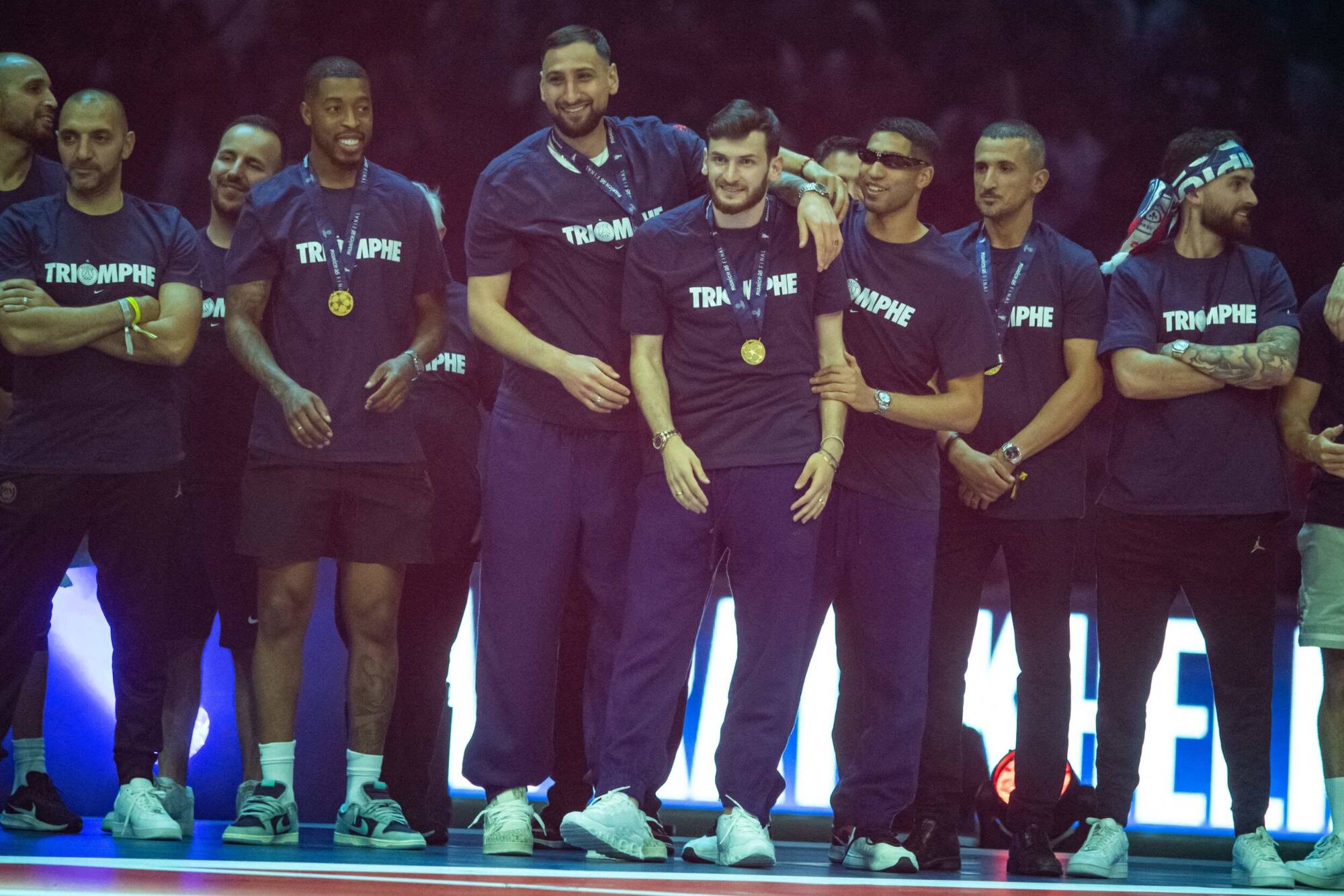 Ce que l'on sait du cambriolage de la star du PSG ce week-end au Cannet