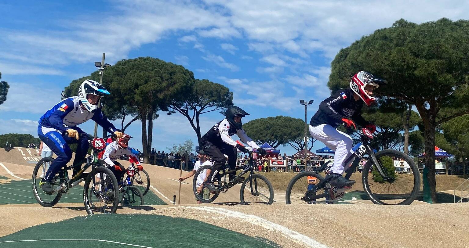Le championnat du Var de BMX à Sainte-Maxime annulé à cause de la météo