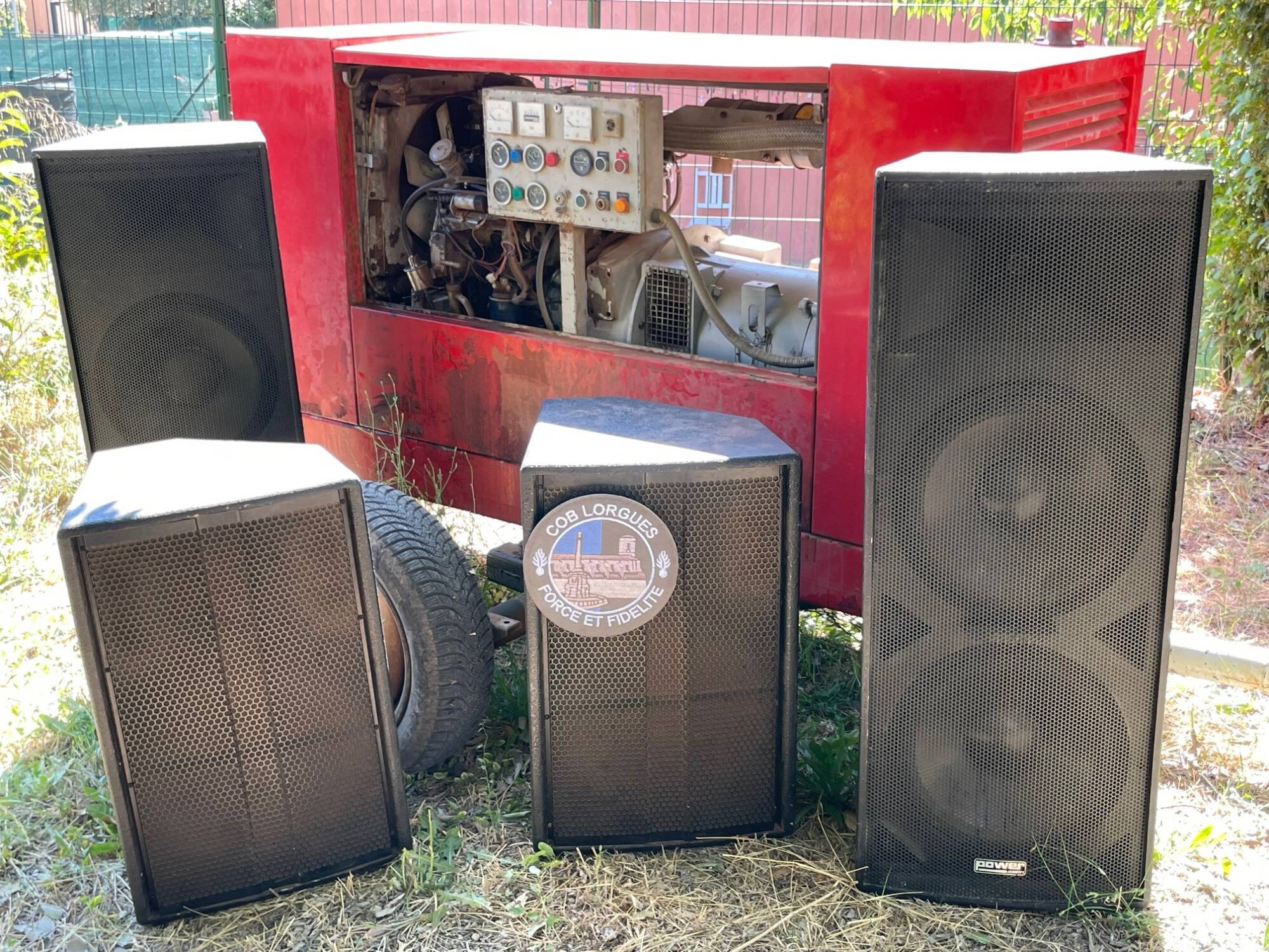 Une rave party rassemblant près de 400 fêtards interrompue par les gendarmes dans l'arrière-pays varois