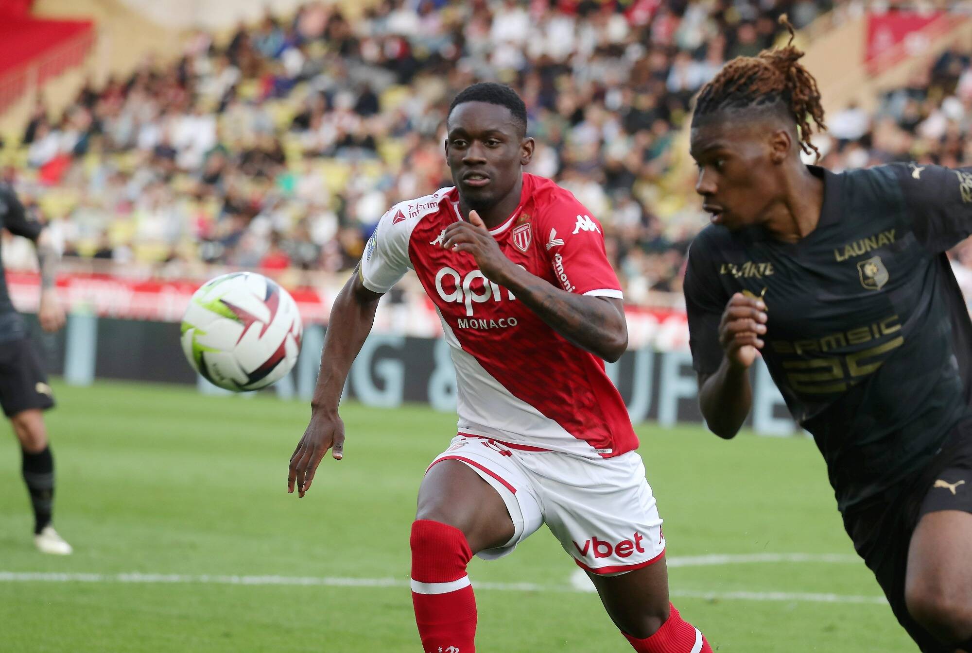 Adi Hütter innove pour le déplacement de l'AS Monaco à Brest