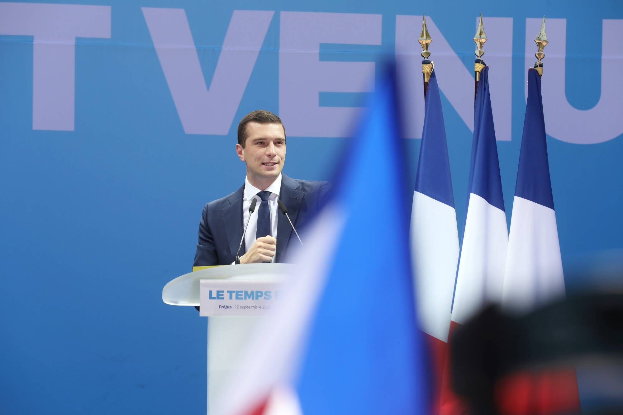 Le RN a demandé à ses députés de quitter tous les groupes Facebook racistes