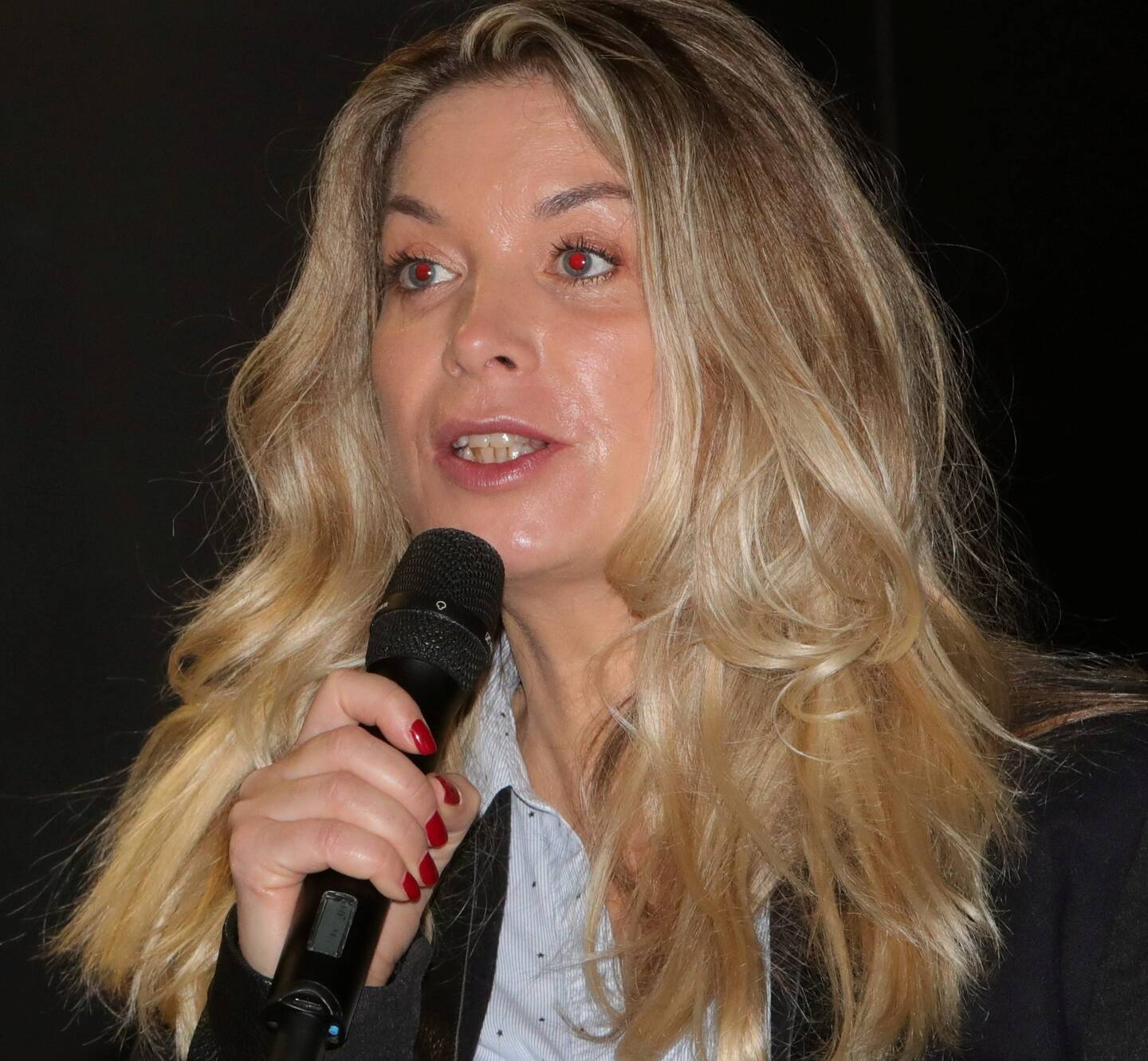 Sandrine Barnaud, Groupe La Poste.