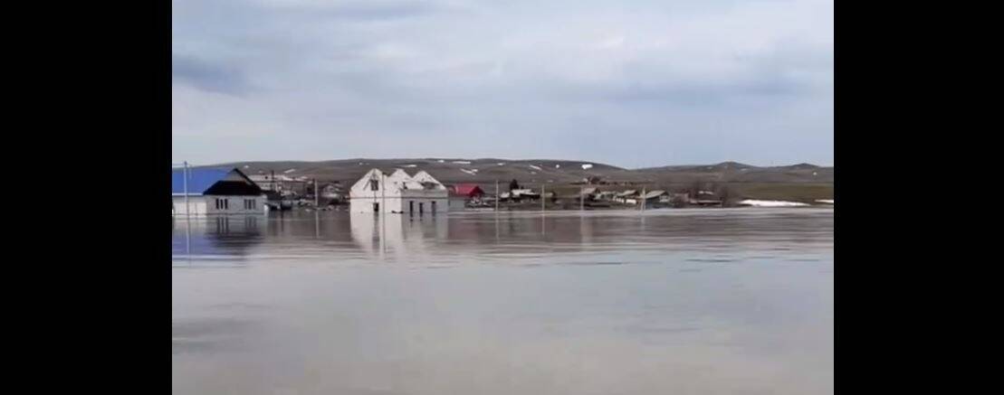 En Russie, 4.000 personnes évacuées dans une région de l'Oural après la rupture d'un barrage