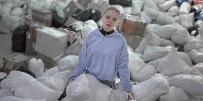 Guerre en Ukraine: dans les coulisses du plus grand centre de logistique humanitaire du pays à Lviv