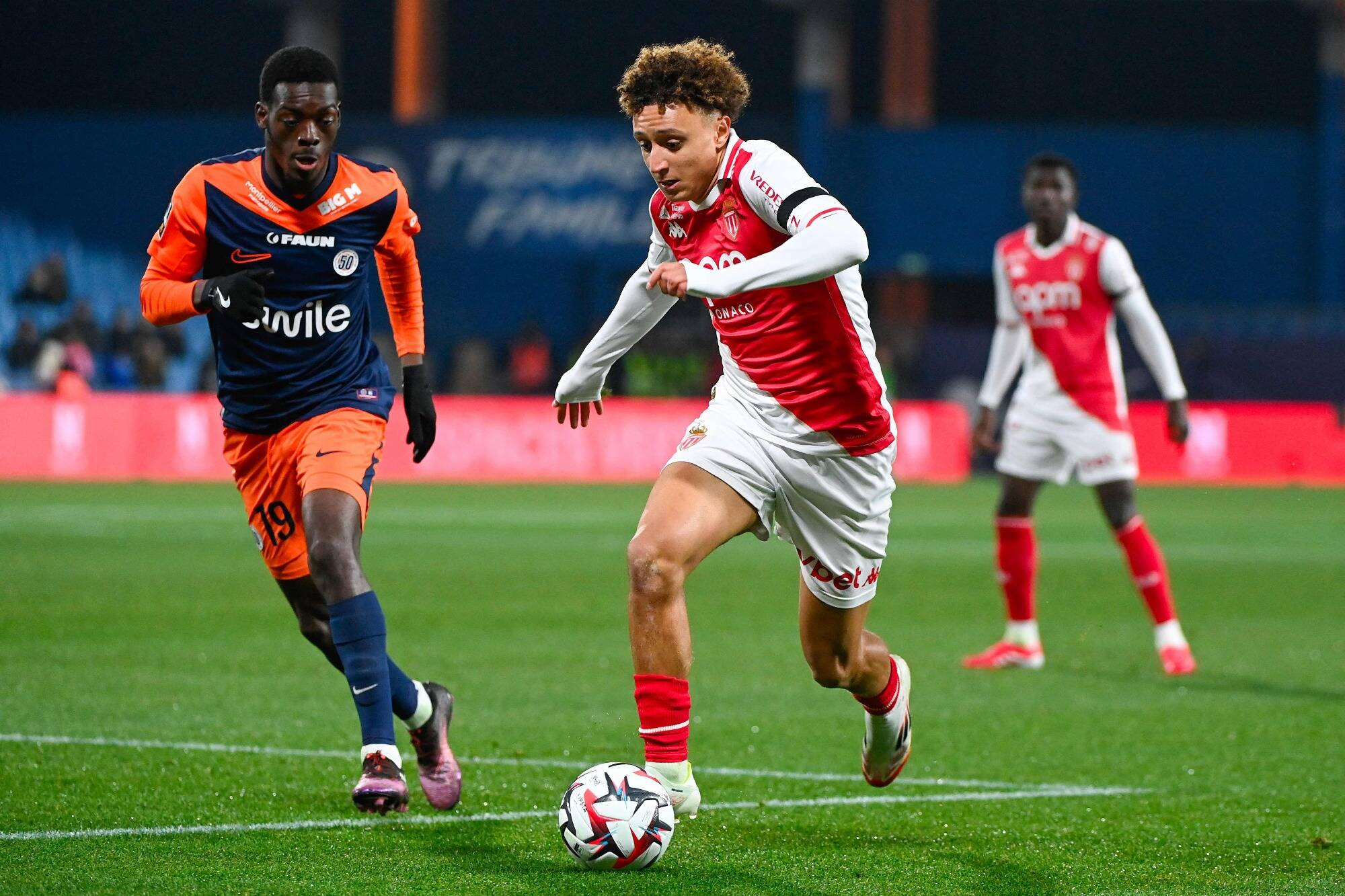 "On va devoir changer d'état d'esprit rapidement": les réactions des joueurs monégasques après la défaite à Montpellier