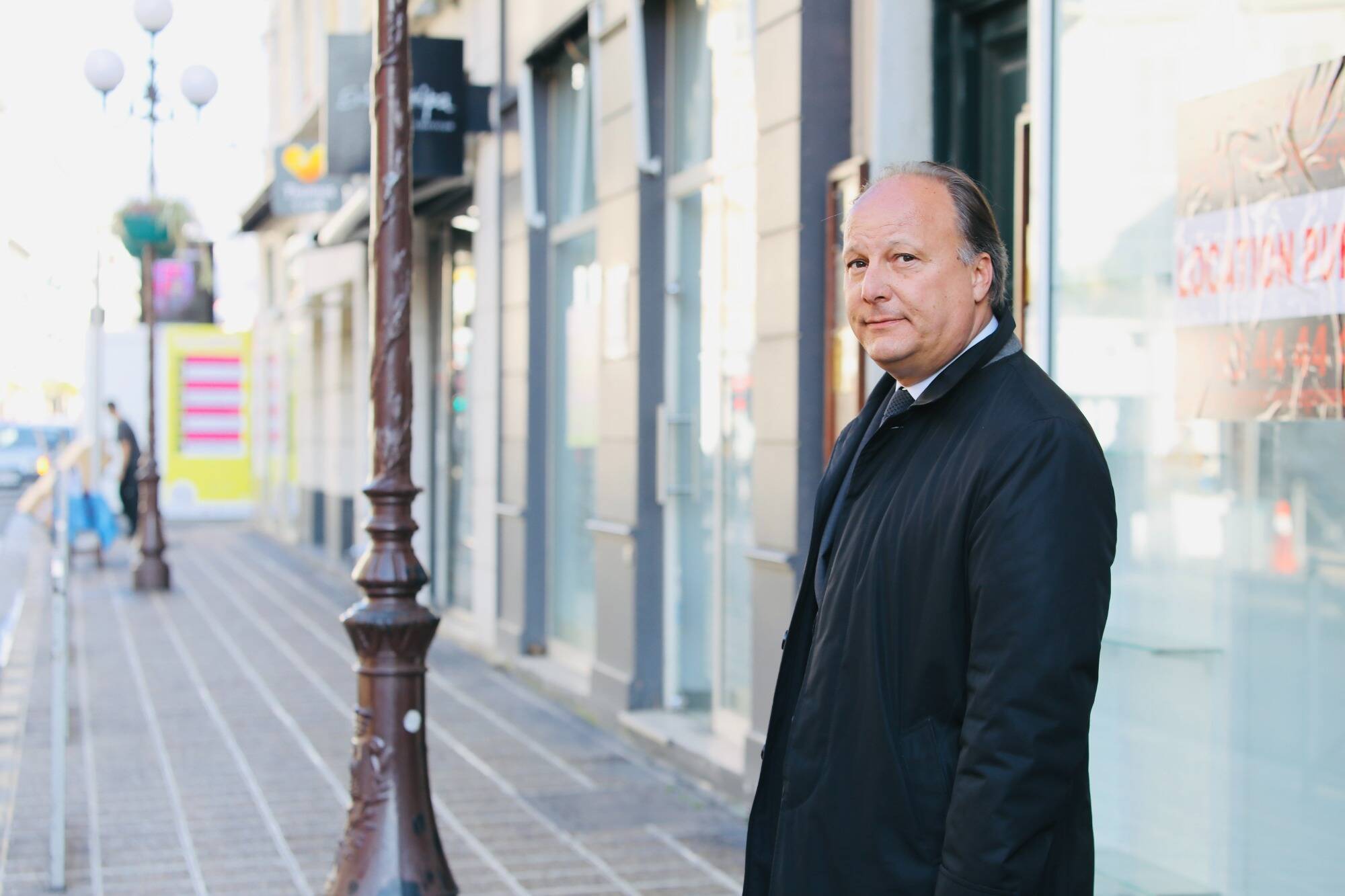 Bernard Chaix (RN) en tête de la 3e circonscription des Alpes-Maritimes avec 41,47% des voix