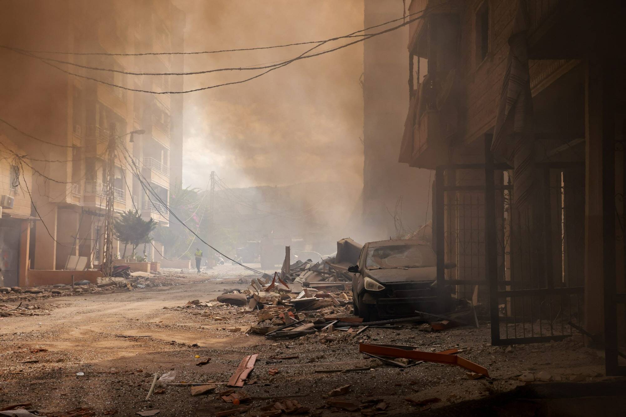 Guerre au Proche-Orient: la France a commencé à évacuer du Liban ses ressortissants malades, âgés et isolés