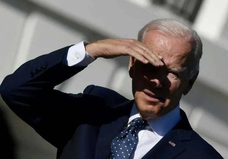 Joe Biden parlera lundi avec ses alliés pour "coordonner" une réponse aux agissements de la Russie en Ukraine