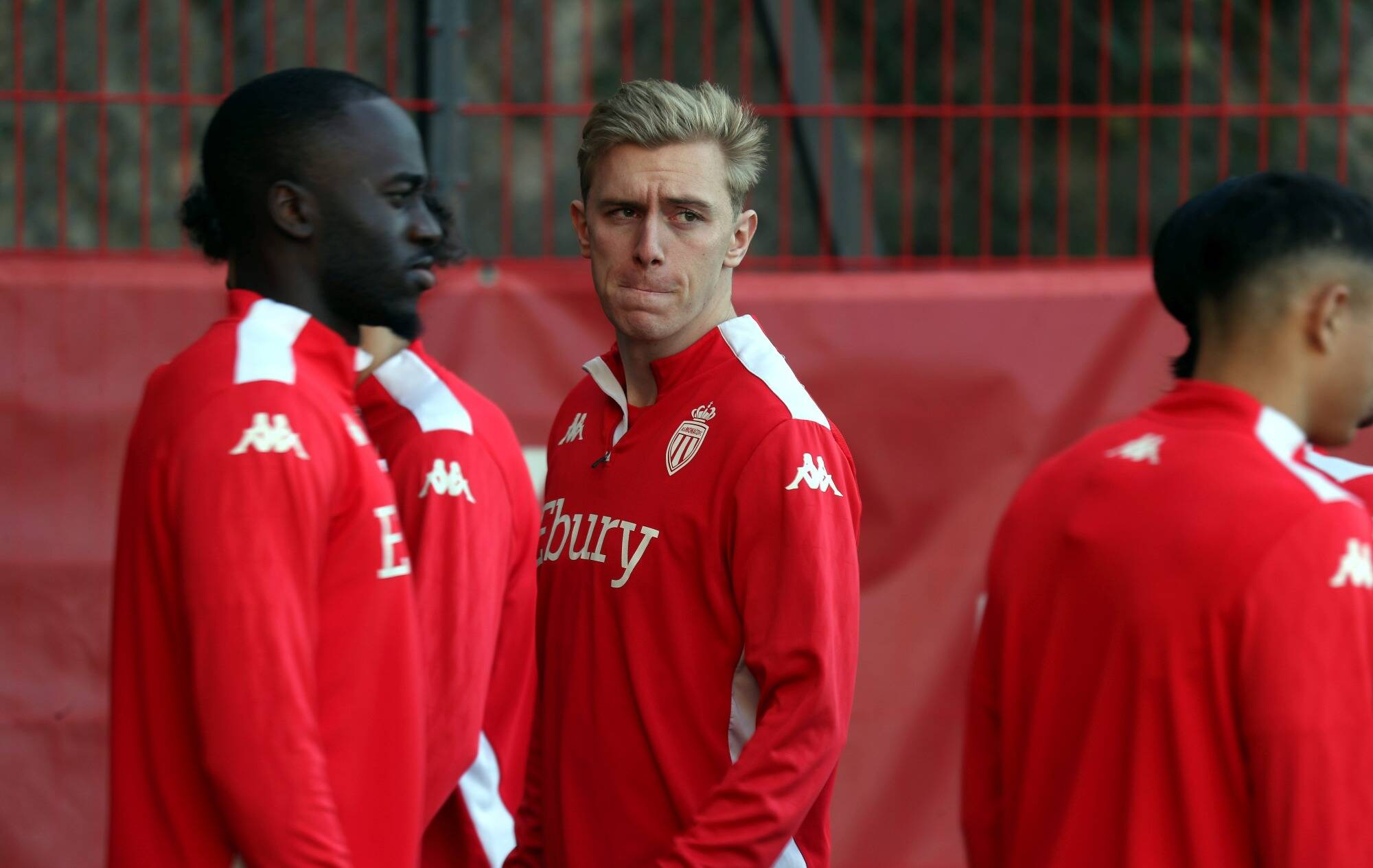 L'AS Monaco sans Zakaria ni Akliouche mais avec Biereth pour le match de Coupe de France à Reims ce mardi