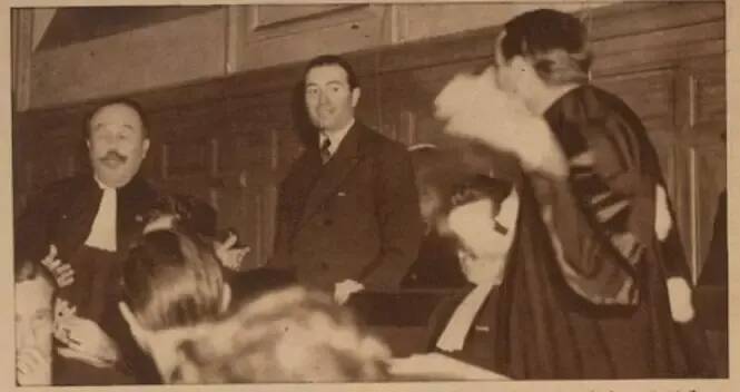 Mort de Robert Badinter: on vous raconte l'effroyable histoire de Billy Bloy, le seul homme condamné à mort à Nice