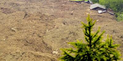 En Suisse, un glacier se détache et emporte avec lui une partie d'un village, faisant un mort