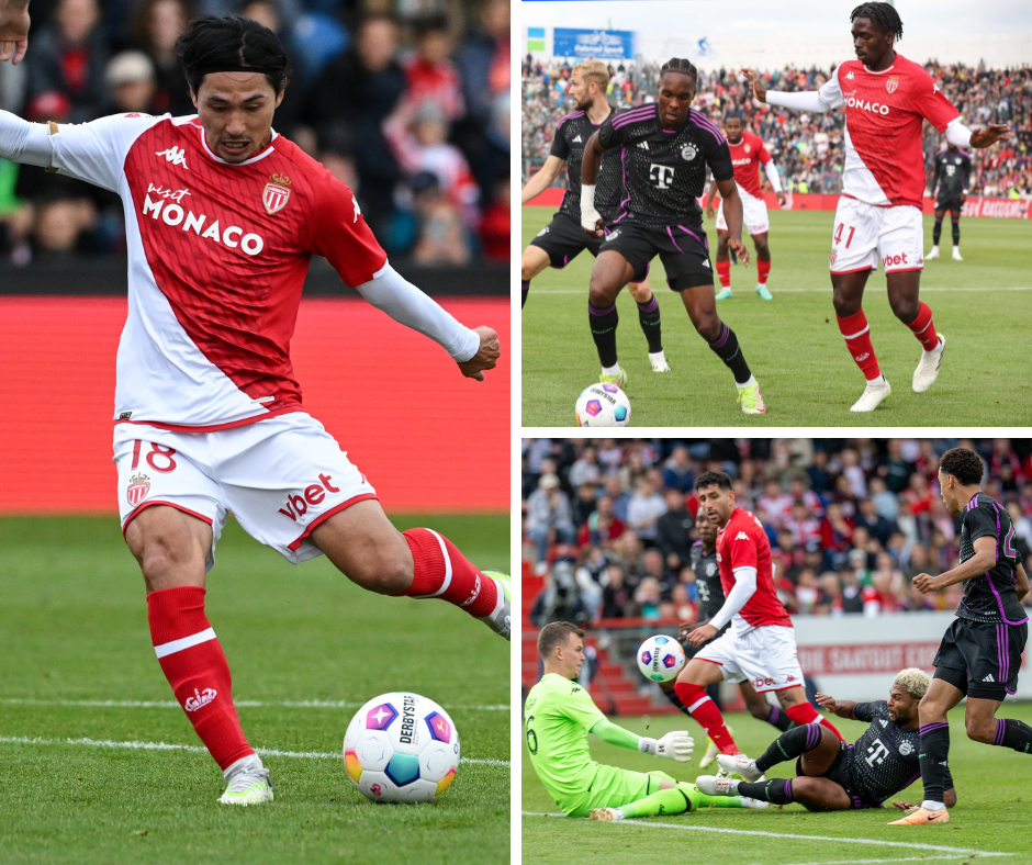 On fait le point sur les joueurs de l'AS Monaco qui ont brillé pendant la préparation