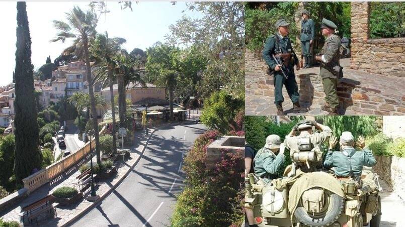 Un drapeau nazi apposé sur un palmier dans le Var, on vous explique ce qu'il s'est passé