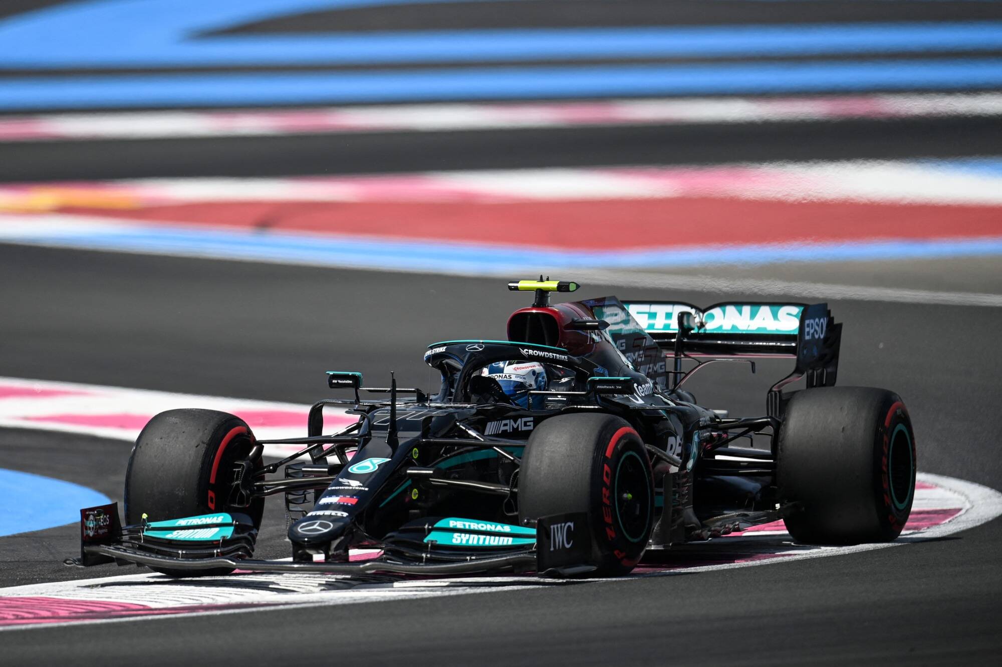 Mercedes Domine Les Premiers Essais Libres Du Grand Prix De France F1 ...