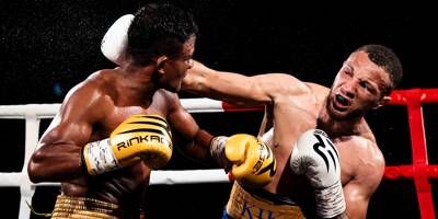 Boxe: le destin de Keshan Jacoby-Koaly résonne à nouveau