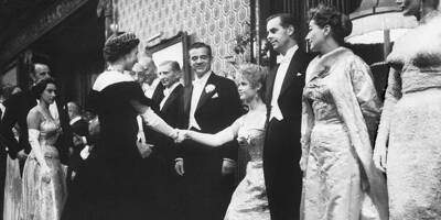 Les coulisses de la rencontre de Brigitte Bardot avec Elizabeth II en présence de Marilyn Monroe
