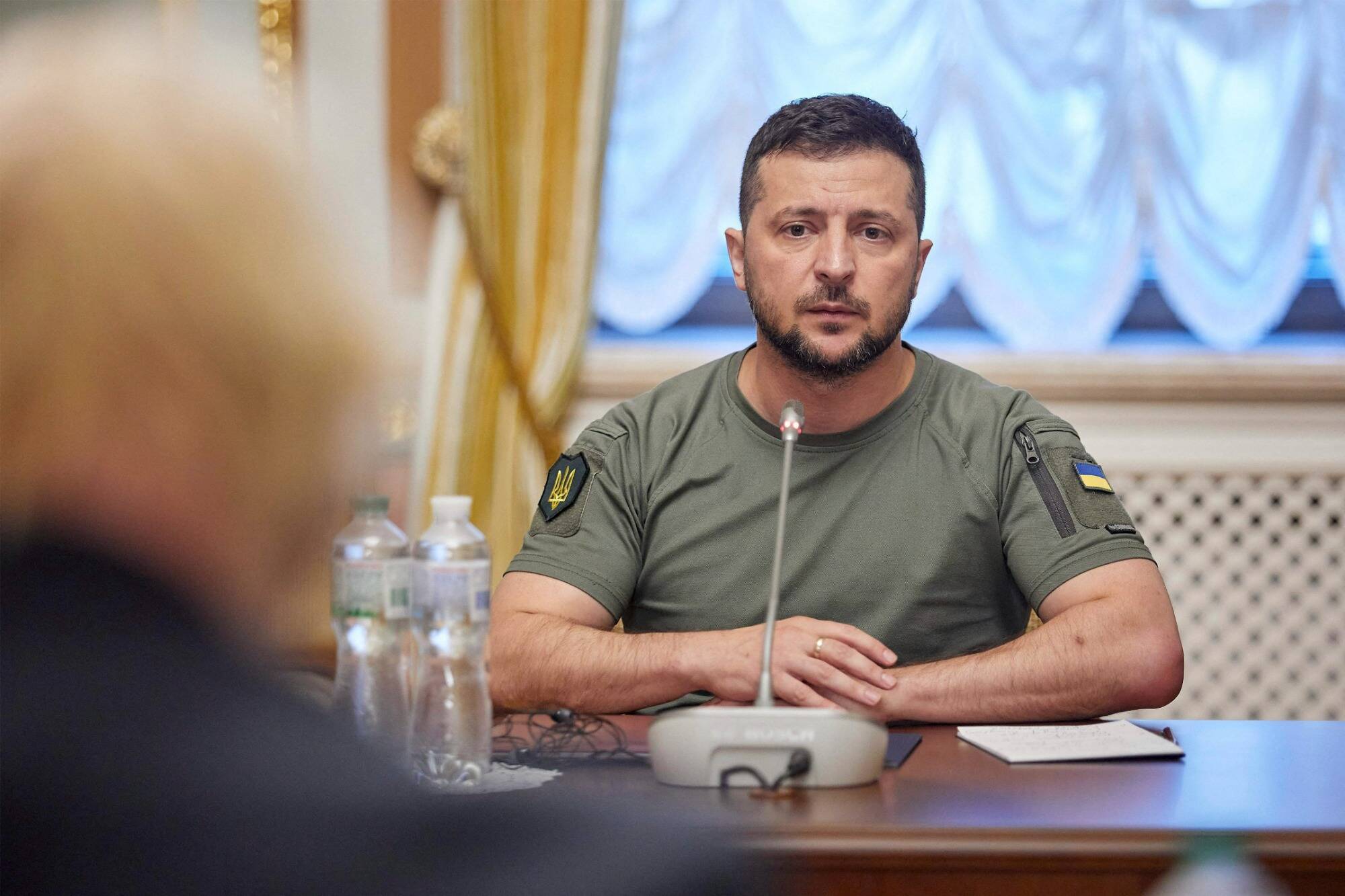 Guerre en Ukraine en direct: la contre-offensive offensive n'est "pas rapide" mais "nous avançons", dit Zelensky