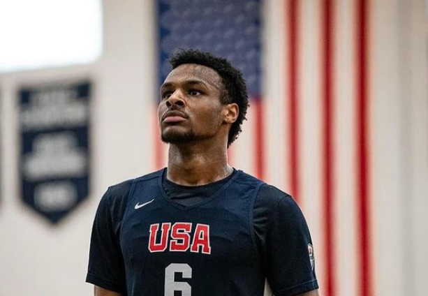 LeBron James rassure sur l'état de santé de son fils après son arrêt cardiaque sur un terrain de basket