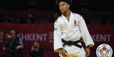 Championnats d'Europe de Judo: le Niçois Maxime Gobert est éliminé des championnats d'Europe