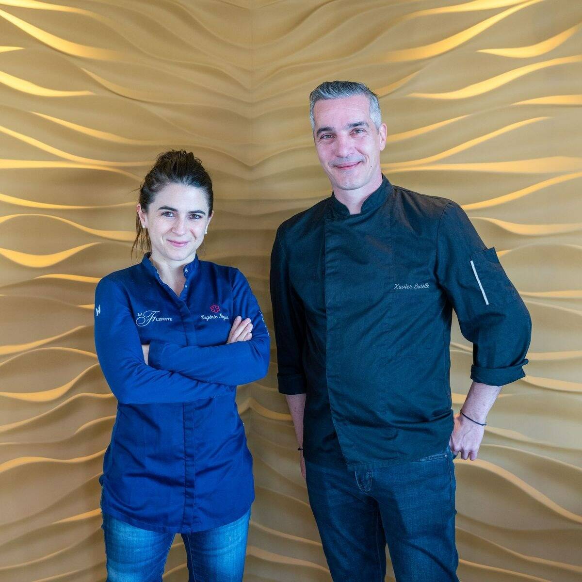 A Villeneuve-Loubet, le chef Xavier Burelle succède à Eugénie Béziat à La Flibuste