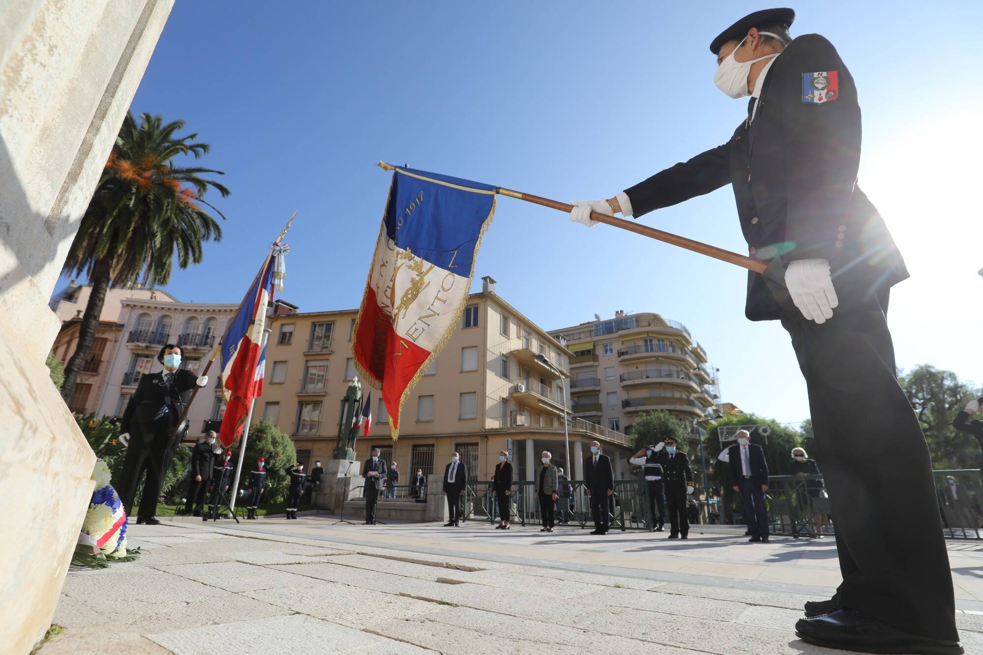 Voici ce qui est prévu dans votre commune pour les célébrations du 11-Novembre dans le Mentonnais