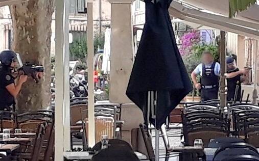 La Cadière bouclée, un homme interpellé : ce que l'on sait de l'opération de gendarmerie qui a paralysé le village