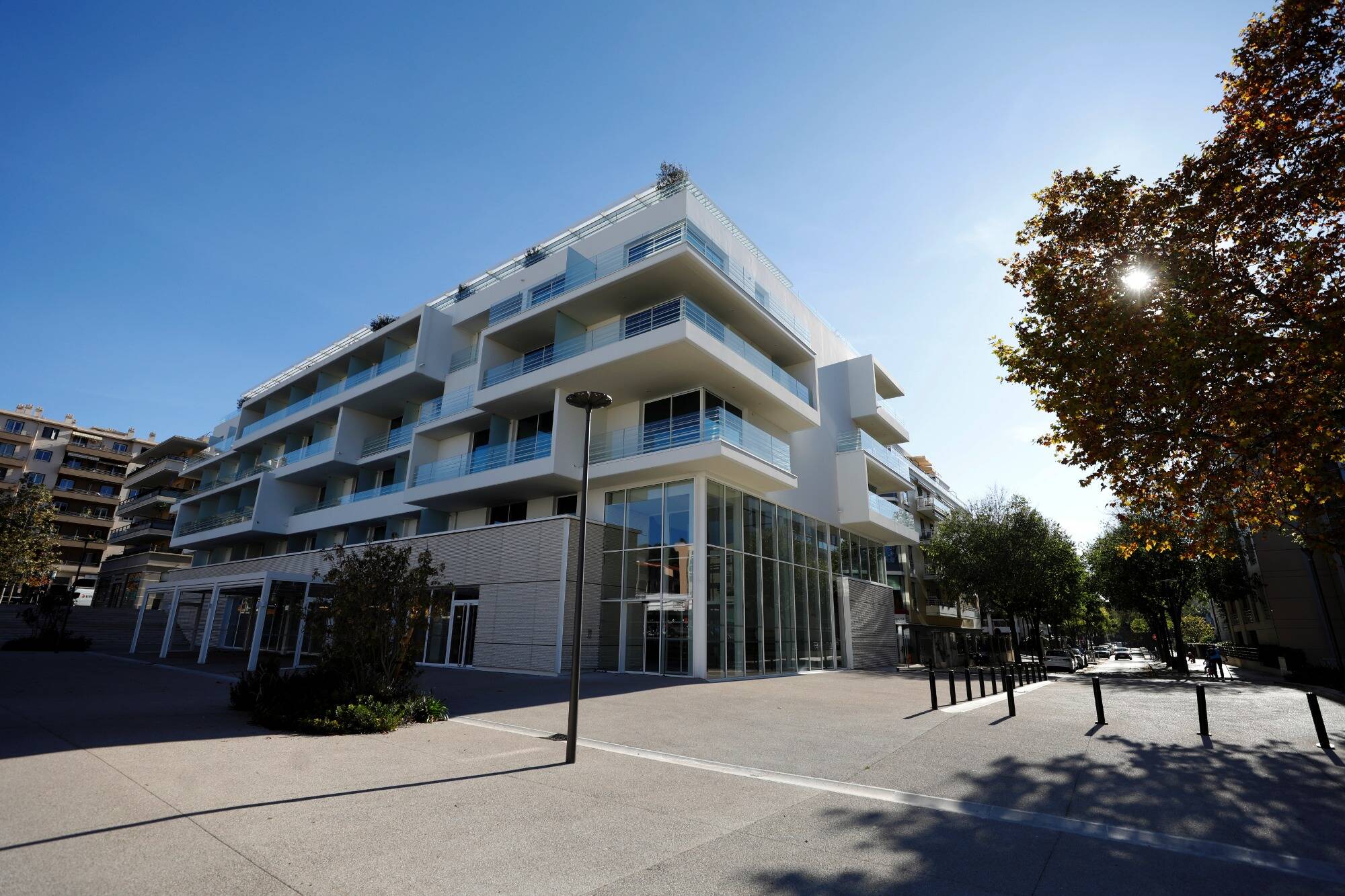 L'Hôtel du Béal à Cagnesest toujours fermé, mais "le dossier avance" selon la mairie