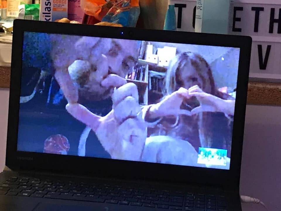 La moitié de la famille confinée dans la chambre, l'autre dans le salon: ces azuréens ont vécu un Noël bien spécial à cause de la Covid-19