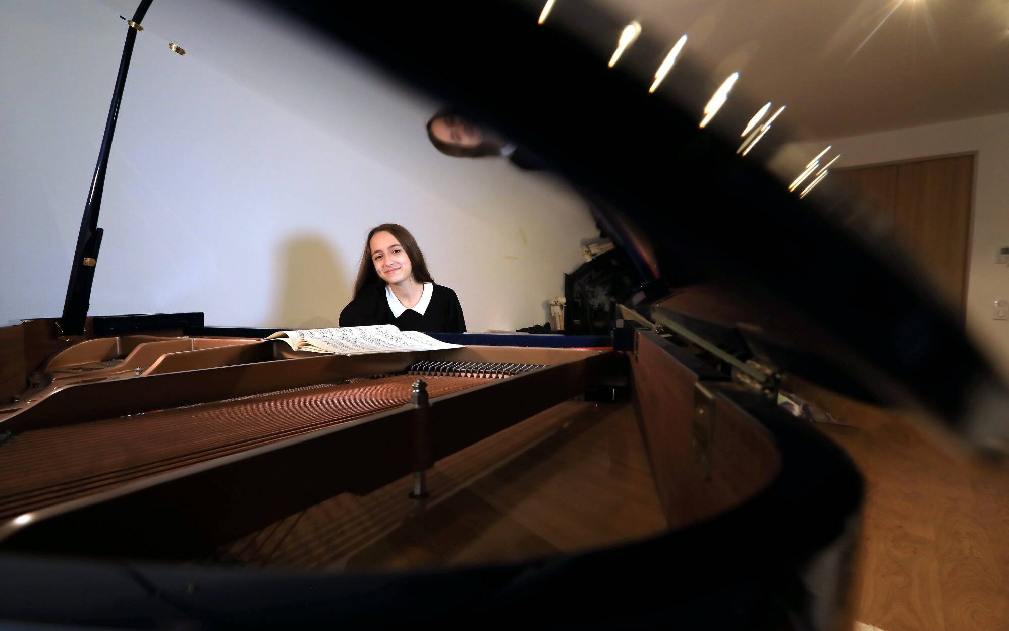 Stella n'est pas sortie vainqueur de Prodiges sur France 2, mais elle a gagné les coeurs