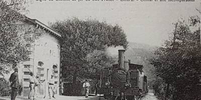 Il reliait Toulon à Saint-Raphaël, découvrez l'histoire du train des pignes et ce qu'il en reste aujourd'hui