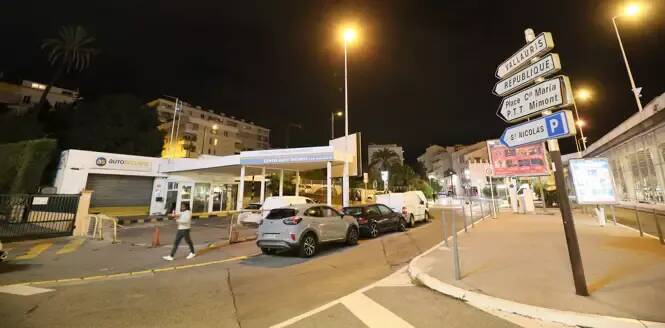 Agression au couteau à Cannes: l'homme interpellé hospitalisé après un examen psychiatrique