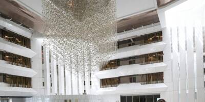 Après 18 mois de travaux et 70M¬ d'investissements, l'hôtel 5 étoiles JW Marriott rouvre sur la Croisette