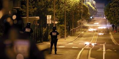 Des jets de pierre contre la police à la Frayère à Cannes