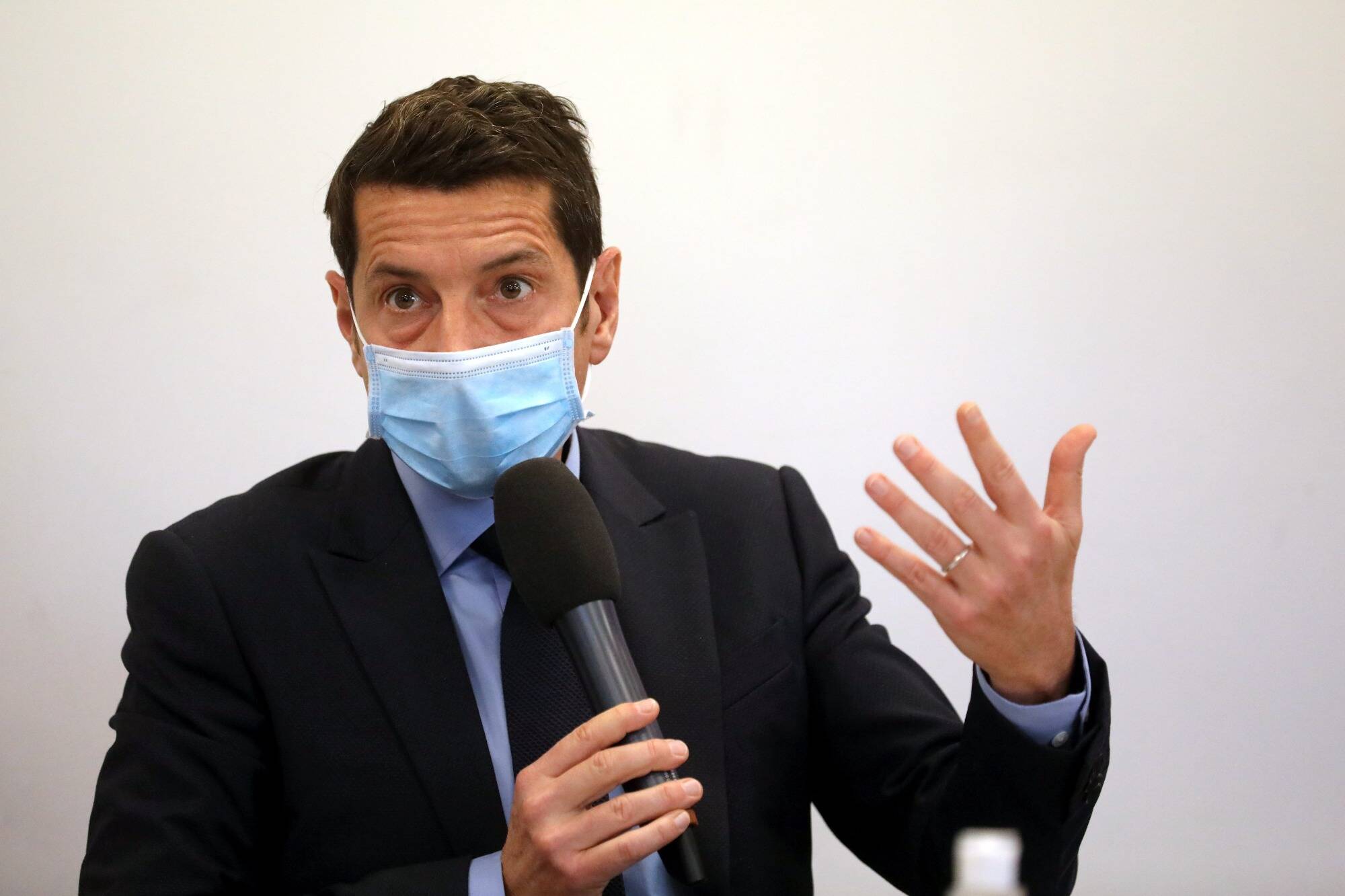 VIDEO. Alimentation, maison, mode... Les commerces du bassin cannois réunis sur la nouvelle plateforme d'achats Click'n'Lérins