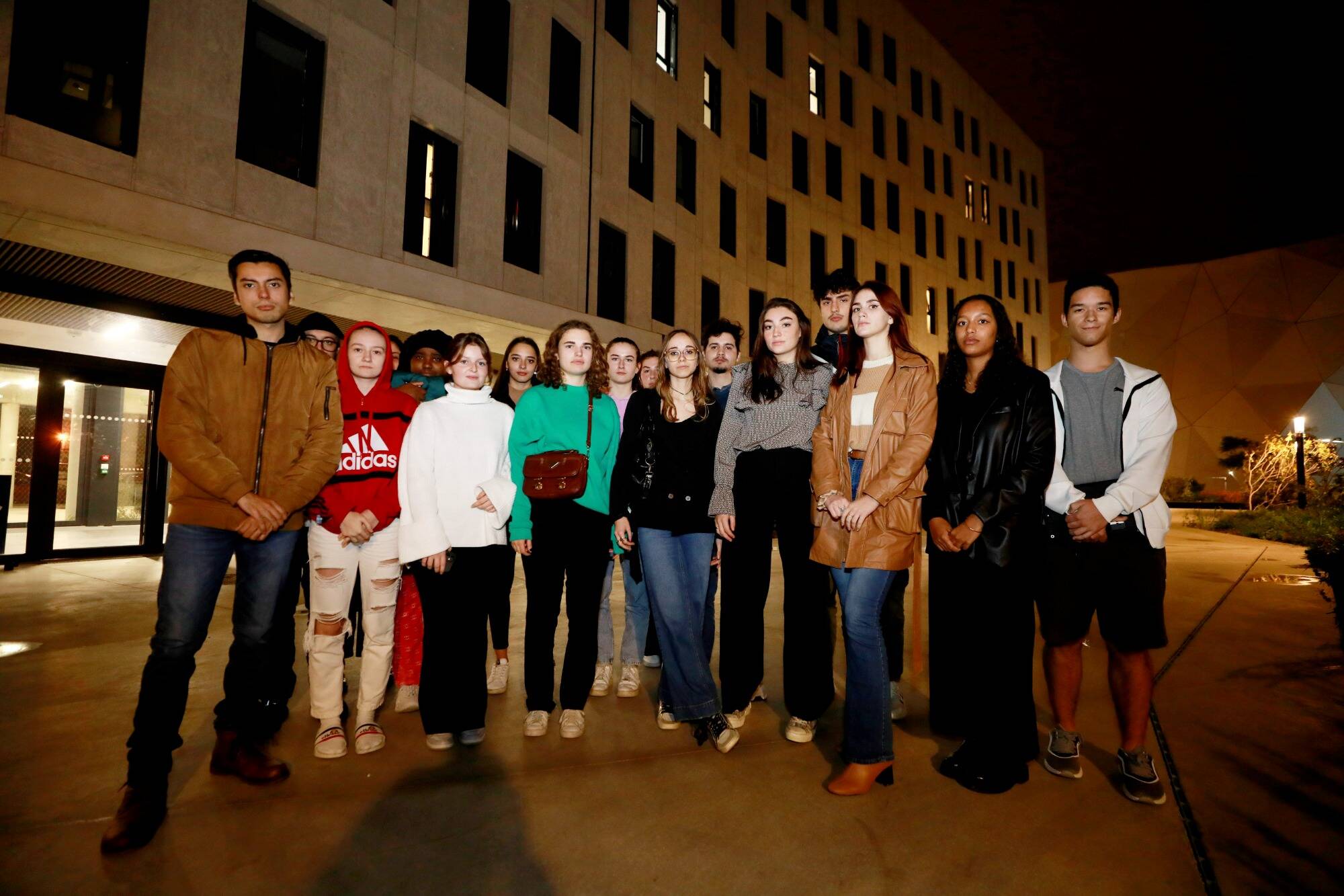 Ni wifi, ni chauffage, ni courrier, et parfois pas d'eau chaude... Les galères des locataires de la nouvelle résidence étudiante de Cannes