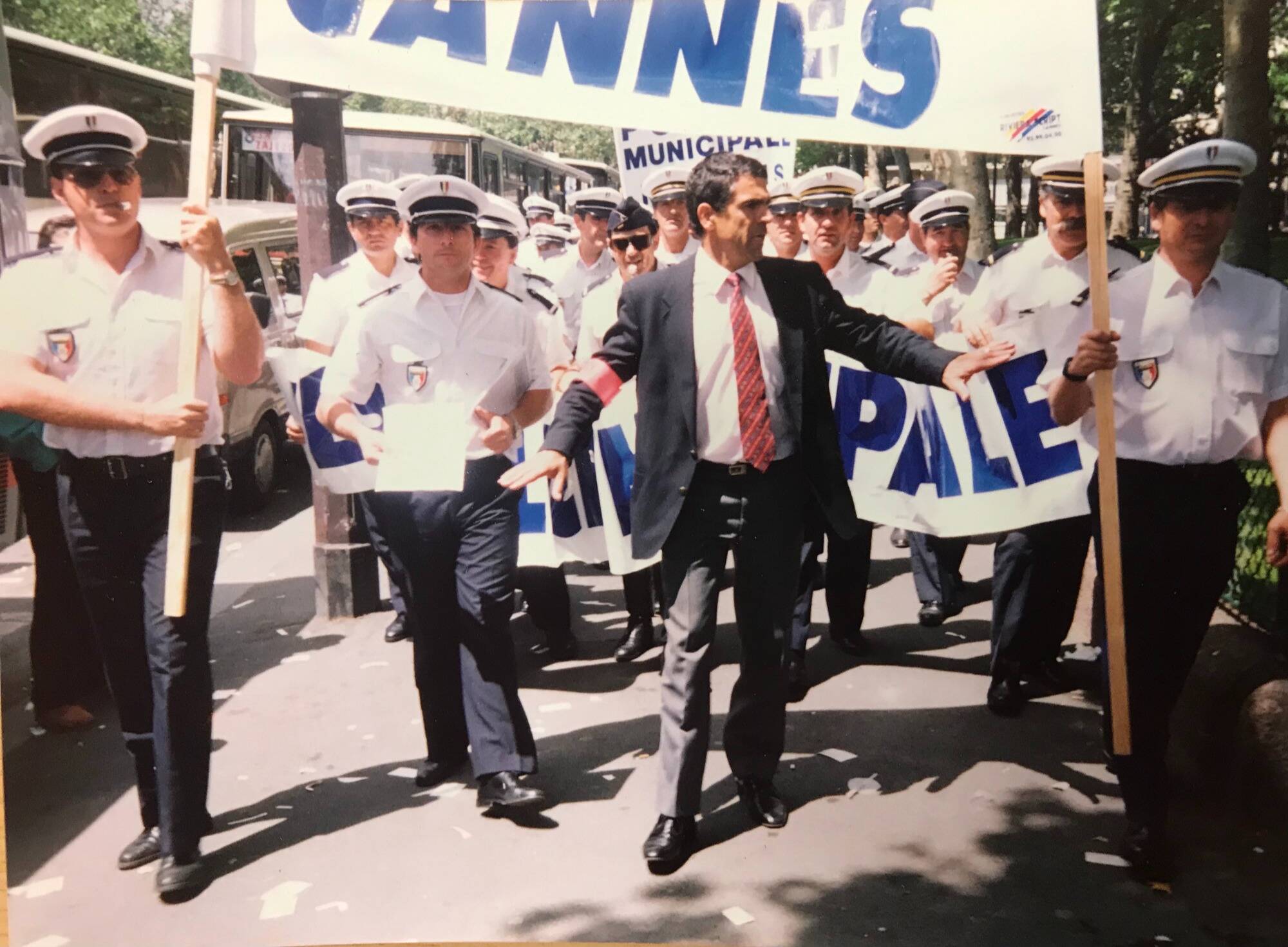 L'ancien directeur de la police municipale de Cannes est décédé de la Covid-19