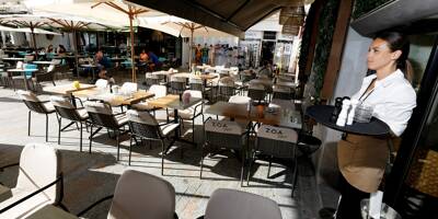 Terrasses non chauffées: les restaurateurs de Cannes inquiets pour leur saison d'hiver