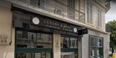 Une boutique de luxe braquée à Cannes, l'employé frappé à la tête