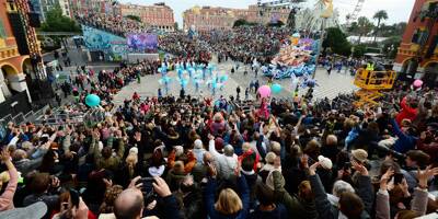 Carnaval de Nice: découvrez le char préféré des lecteurs de Nice-Matin