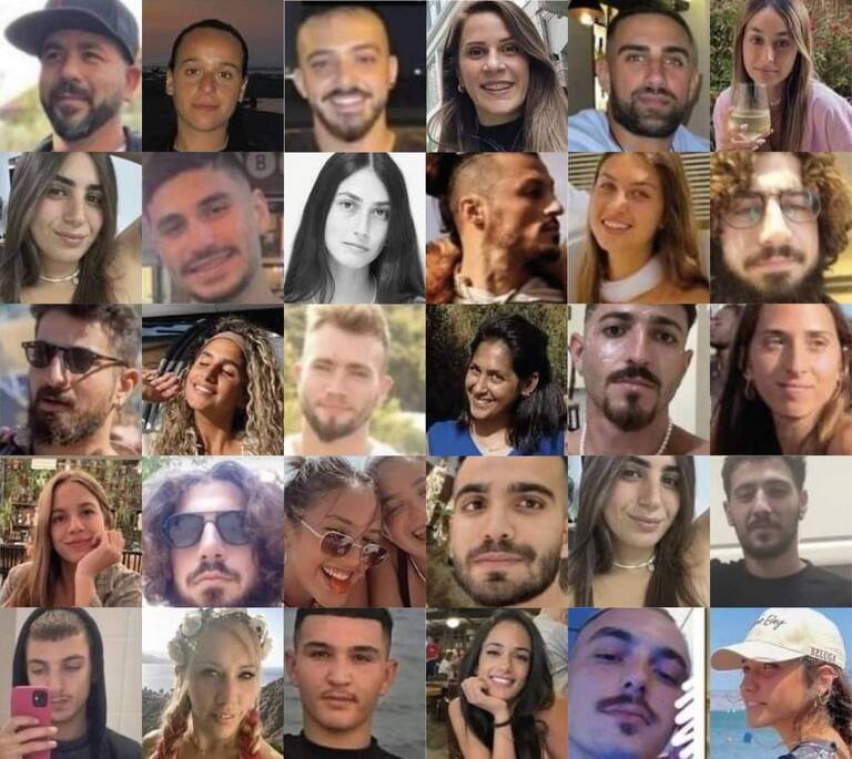 Qui sont les 135 otages, vivants ou morts, toujours retenus à Gaza depuis plus de deux mois