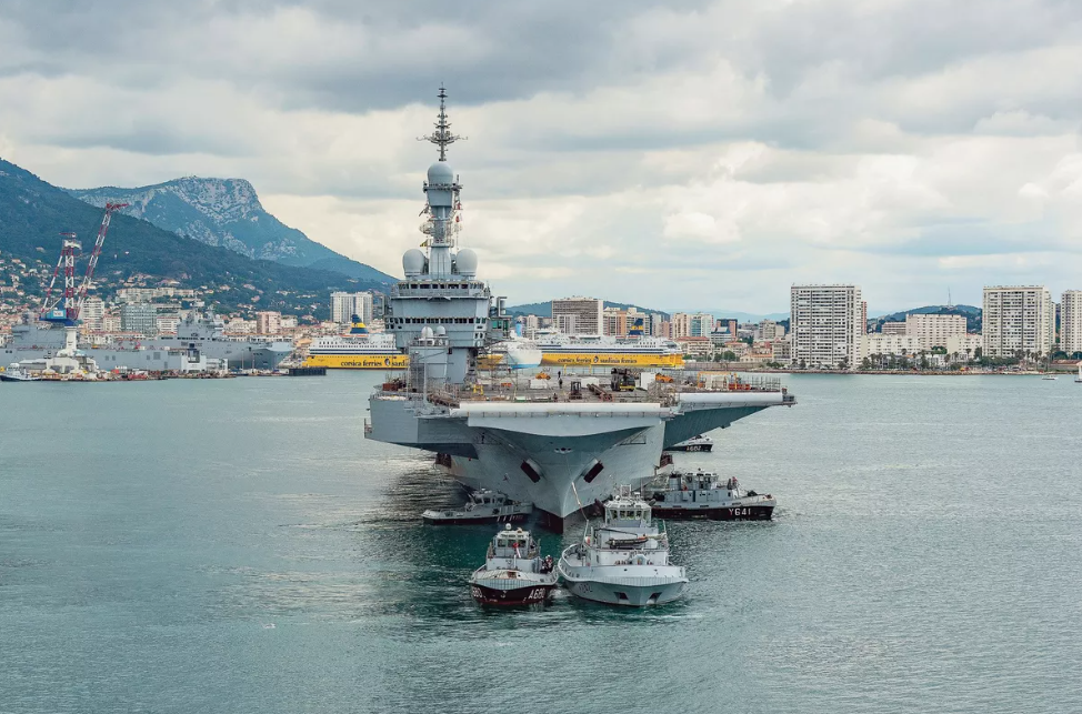 France info se penche sur les questions de Défense depuis Toulon ce jeudi 13 mars