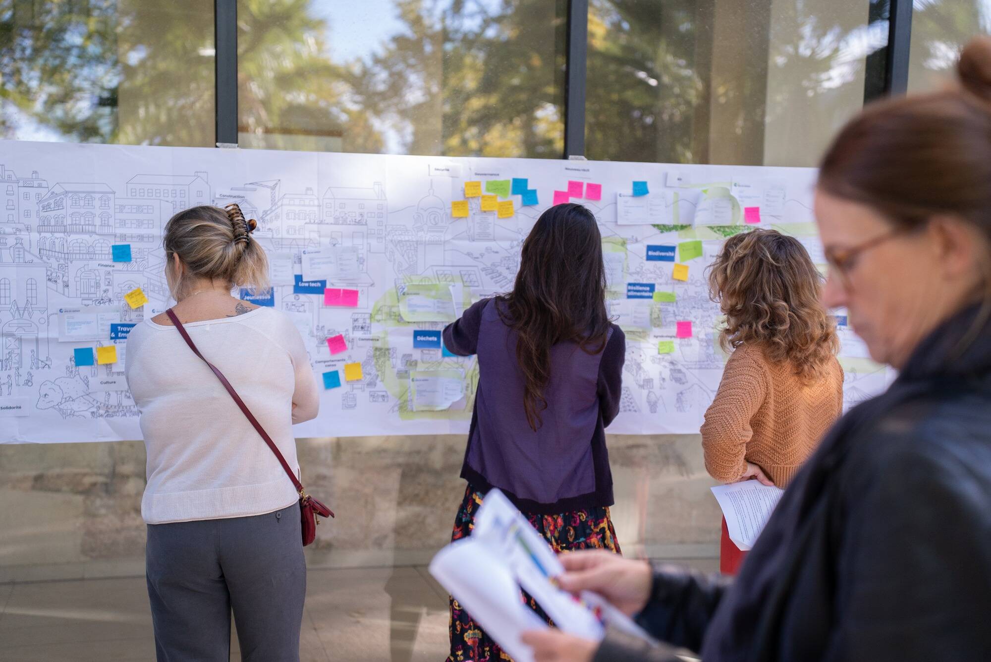 Pour convaincre les entreprises d'agir contre le changement climatique, cet ex-cadre a inventé une méthode innovante