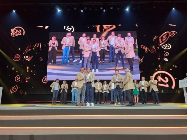 Le Groupe Century 21 Lafage Transactions encore une fois récompensé