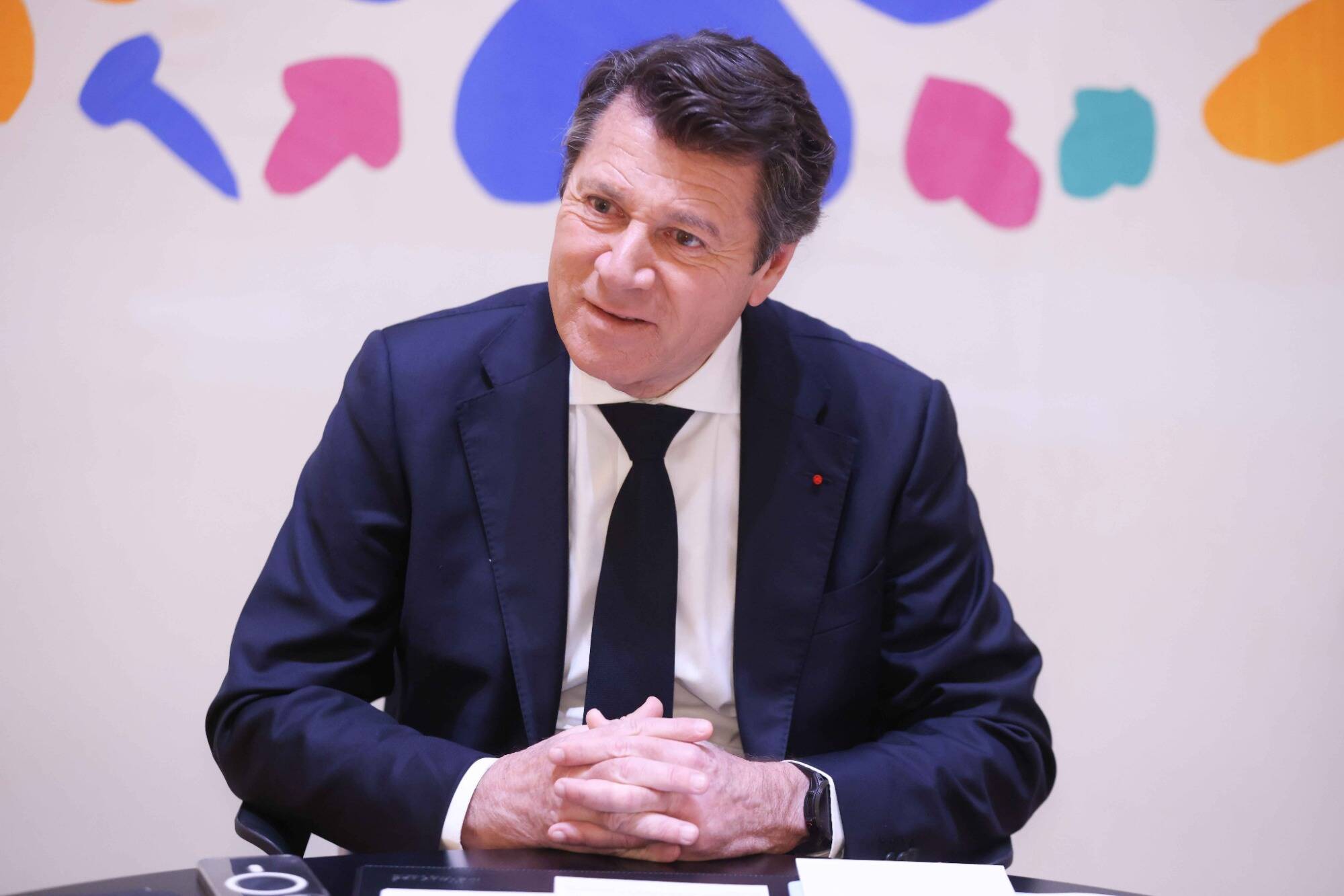 Le plafond d'endettement de la Ville de Nice et de la Métropole est-il atteint? La réponse de Christian Estrosi