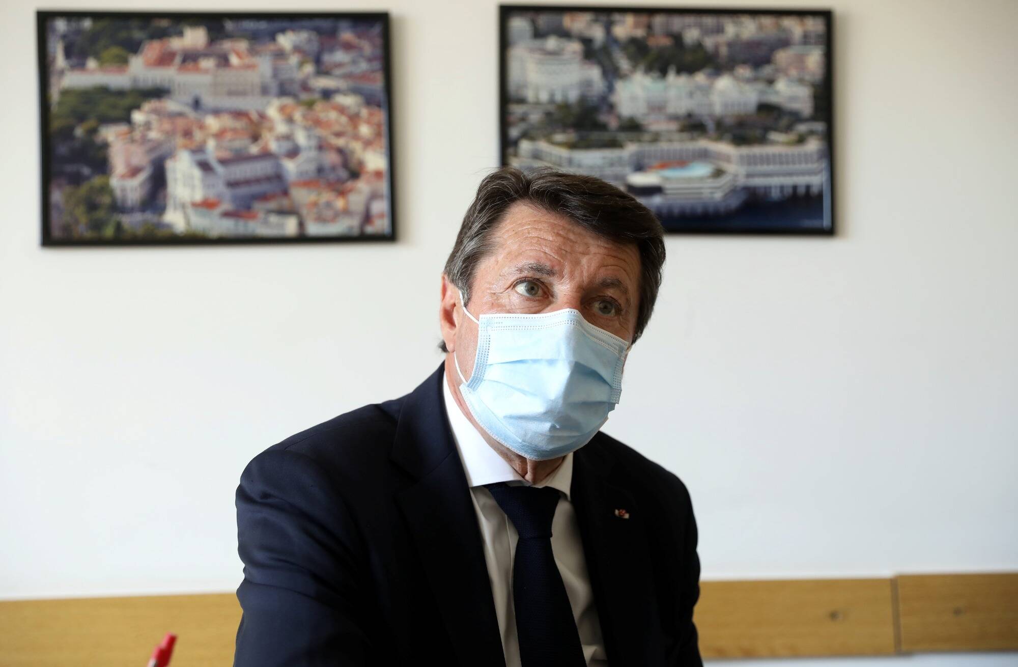 Vers un retour du port du masque dans les transports à Nice? Christian Estrosi devrait prendre un arrêté dans les prochains jours