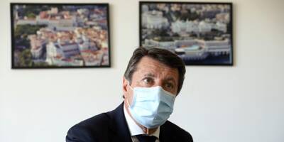 Christian Estrosi ne veut pas recevoir de refugiés Afghans à Nice