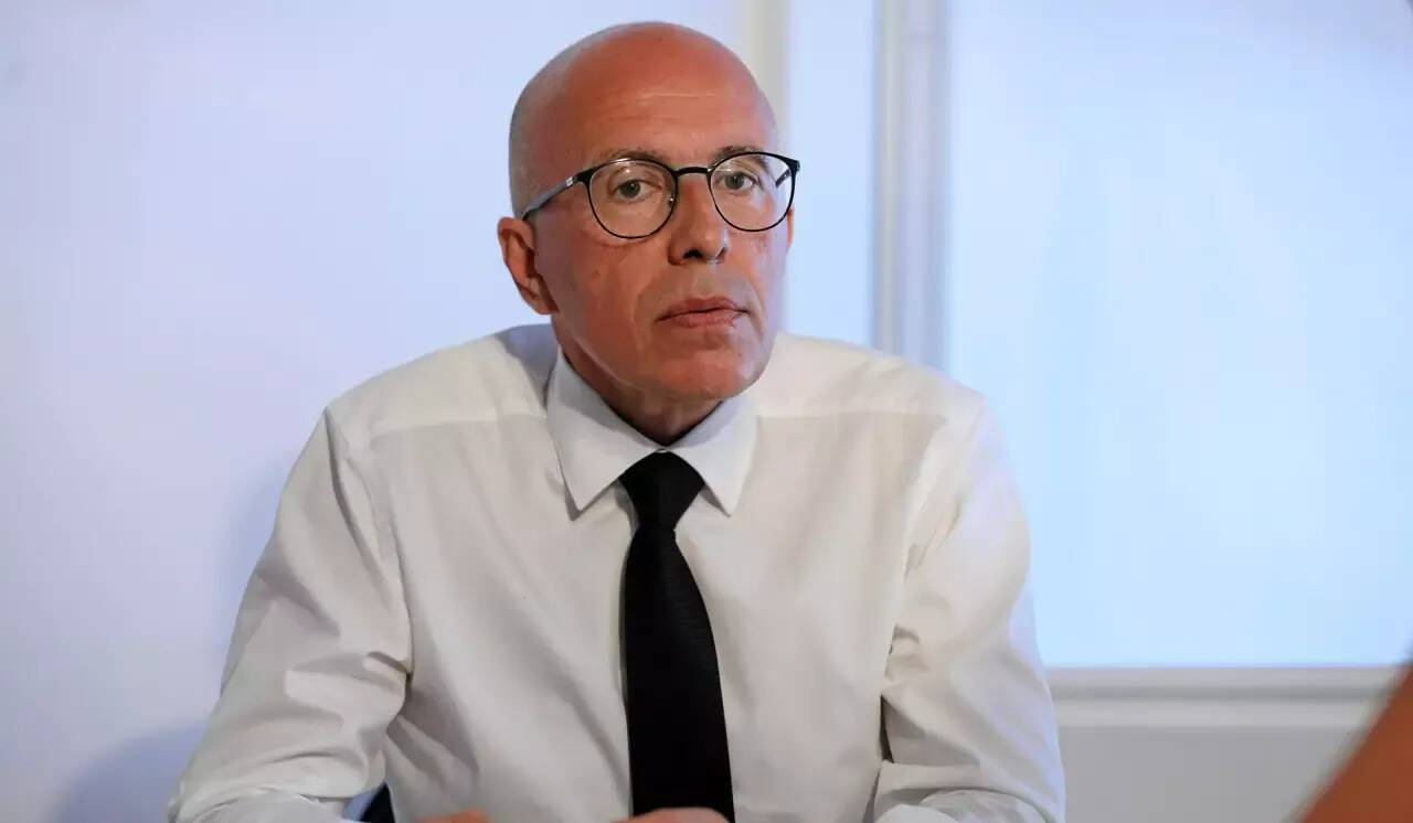 "Je ne serai pas présent à Saint-Denis": le président des Républicains renonce à la "Rencontre" organisée par Emmanuel Macron