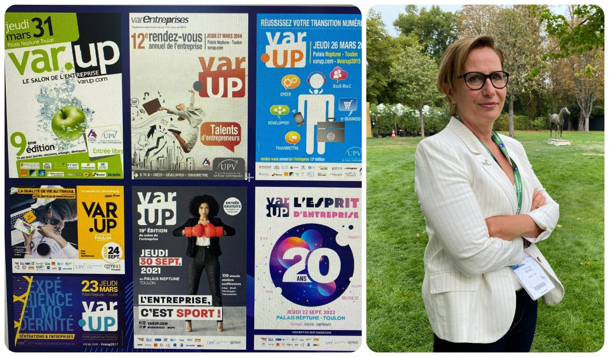 Pourquoi Var.Up est-il the place to be des entrepreneurs?