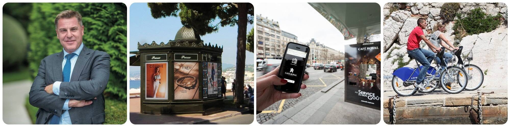Comment le géant de la pub JCDecaux se met au service des villes