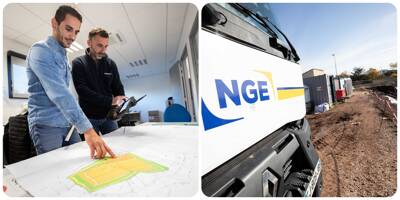 Dans le Var, NGE recrute pour ses futurs chantiers